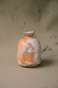 Japanese Shino Vase