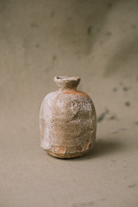 Japanese Shino Vase