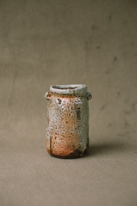 Japanese Shino Vase 2