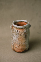 Load image into Gallery viewer, Japanese Shino Vase 2