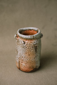 Japanese Shino Vase 2