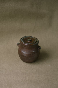 Japanese Ash Jar