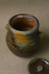 Japanese Ash Jar