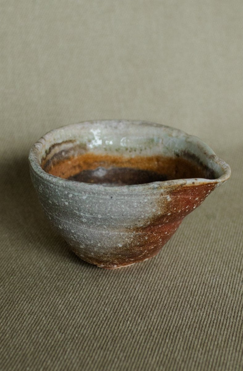 Shigaraki clay woodfired handmade