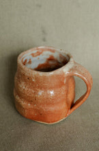 Load image into Gallery viewer, Mug - Woodfired Orange Shino