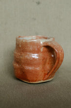 Load image into Gallery viewer, Mug - Woodfired Orange Shino