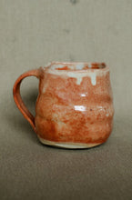 Load image into Gallery viewer, Mug - Woodfired Orange Shino