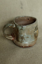 Load image into Gallery viewer, Bellied Mug - Woodfired Shino