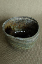 Load image into Gallery viewer, anagama fired teabowl japan ceramics