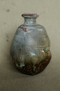 anagrama shino glazed vase