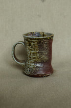 Load image into Gallery viewer, coffee_mug australian ceramics woodfiring