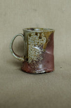 Load image into Gallery viewer, coffee_mug wheel thrown pottery