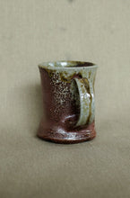 Load image into Gallery viewer, coffee_mug wheel thrown pottery