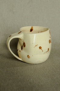 electric kiln glazed ceramic mug