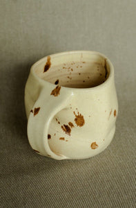 glazed mug pottery wheel australian ceramics