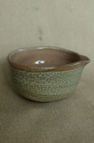 matcha bowl salt glazed ceramics