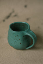 Load image into Gallery viewer, pottery wheel matte glaze coffee mug