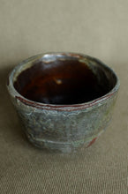 Load image into Gallery viewer, shino glaze japanese pottery studio