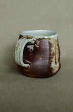 Load image into Gallery viewer, soda fired wild clay slip wood ash