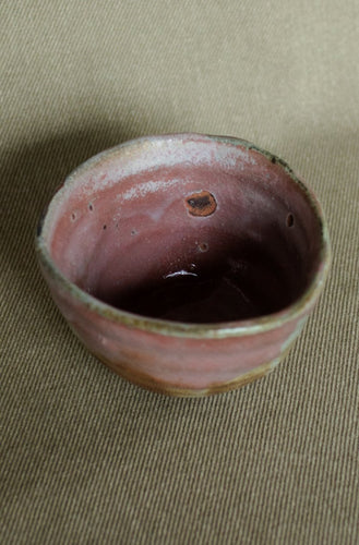 teabowl wheel thrown australian pottery