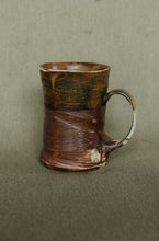 Load image into Gallery viewer, wild clay slip ceramic mug