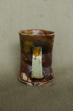 Load image into Gallery viewer, wild_clay_slip_coffee_mug wood kiln