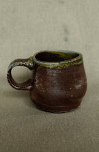 Load image into Gallery viewer, wood ash small ceramic coffee mug